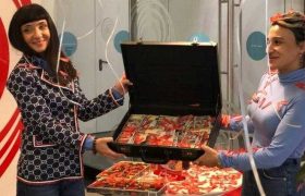 როგორ მოიგო ანა ნოზაძემ 100.000 ლარი