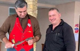 "ამათზე ნაკლები მზარეულები არ უნდა გიმზადებდნენ სუფრას" - გურამ ჩალაგაშვილი