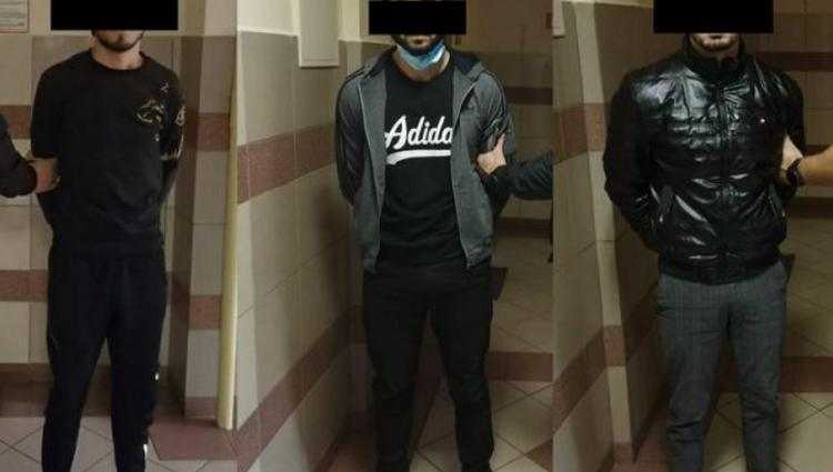 პოლონეთში 4 ქართველი მამაკაცი დააკავეს