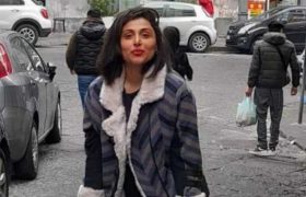 ნეაპოლში 27 წლის სალო ტეტუნაშვილი დაიკარგა