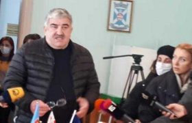 წალენჯიხის საკრებულოს თავმჯდომარედ გახარიას პარტიის წევრი კორნელი სალია აირჩიეს