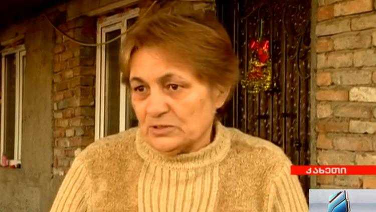 "მეუღლე დივანზე იწვა, სიძემ ამოიღო ხანჯალი და კისერში დაარტყა" - ახალი დეტალები