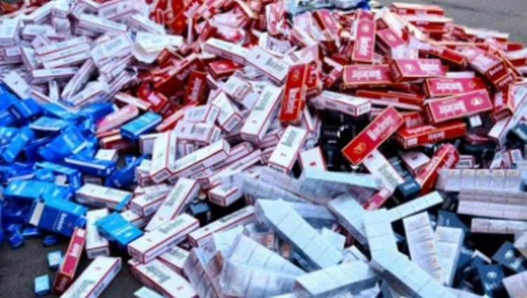 იმერეთში უაქციზო სიგარეტი სამედიცინო ტრანსპორტით გადაზიდეს