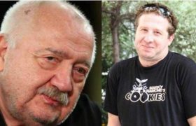 "იქნებ იქაც თეატრი გვიცდის..." - რობერტ სტურუა ნიკა ქაცარიძეს დაემშვიდობა