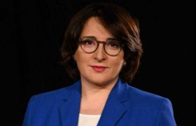 დიანა ტრაპაიძე - "როგორც ჩანს, ყველას მოგვაგნებს, უბრალოდ, დროის ამბავია"