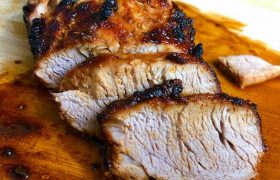 ღორის ხორცი სასარგებლოა  ჯანრთელობისთვის 