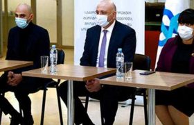 ჯანდაცვის მინისტრის ახალ მოადგილედ ილია ღუდუშაური დაინიშნა ჯანდაცვის მინისტრის ახალ მოადგილედ ილია ღუდუშაური დაინიშნა