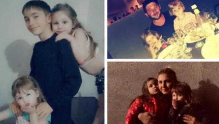 გლდანში დაღუპულები ხობიდან არიან - ირაკლი შანიძის და რუსუდან ზაალიშვილის 5 სულიანი ოჯახი