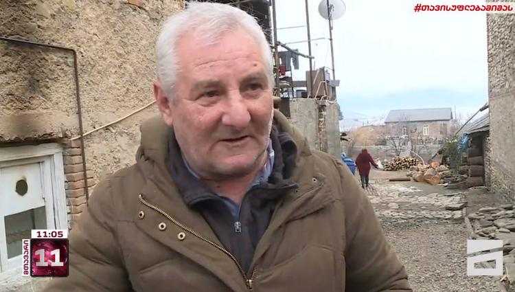 ზურაბ ჩაღიაშვილი - "ჩემი შვილი ბირჟაზე გამოიძახეს და თოფი ესროლეს" - გურჯაანში მკვლელობის დეტალები