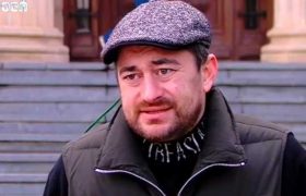 „ჩვენ 3 წელია ისედაც დაპატიმრებულები ვართ“ - ვატო წერეთელი „ჩვენ 3 წელია ისედაც დაპატიმრებულები ვართ“ - ვატო წერეთელი