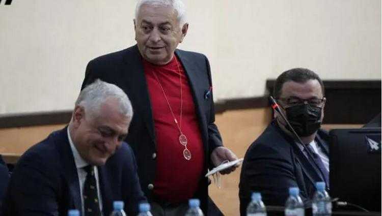 ავთანდილ წერეთელი - "შვილიშვილი ფულს მთხოვს, მომეცი, უნდა გავათეთროო..."