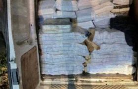 თბილისში ხე-ტყის უკანონო ტრანსპორტირება გამოავლინეს თბილისში ხე-ტყის უკანონო ტრანსპორტირება გამოავლინეს