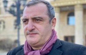 ადვოკატი ხურციძე - "ლ.ი.-სთვის წარდგენილ ბრალს არ ვეთანხმებით" ადვოკატი ხურციძე - "ლ.ი.-სთვის წარდგენილ ბრალს არ ვეთანხმებით"