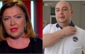 ინგა გრიგოლია - „ტრაგედიაა ამბავი... ლაშა თორდია ტრაილერის მძღოლად მუშაობს“