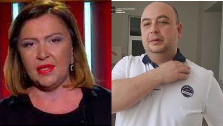ინგა გრიგოლია - „ტრაგედიაა ამბავი... ლაშა თორდია ტრაილერის მძღოლად მუშაობს“