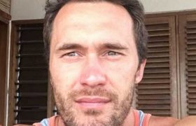 დაკარგული ამერიკელი ტურისტი იპოვეს