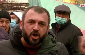 „72 საათს ვაძლევ ღარიბაშვილს... ვიშიმშილებთ, სანამ არ მოვკვდებით" - სამშენებლო კომპანიის თანამშრომლები 