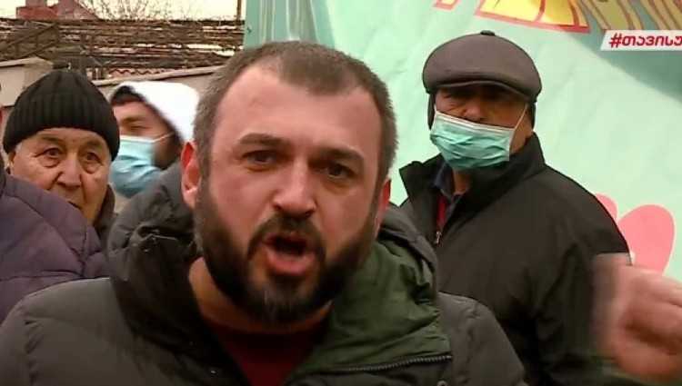 „72 საათს ვაძლევ ღარიბაშვილს... ვიშიმშილებთ, სანამ არ მოვკვდებით" - სამშენებლო კომპანიის თანამშრომლები 