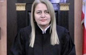  მოსამართლე დალი მეტრეველი გარდაიცვალა