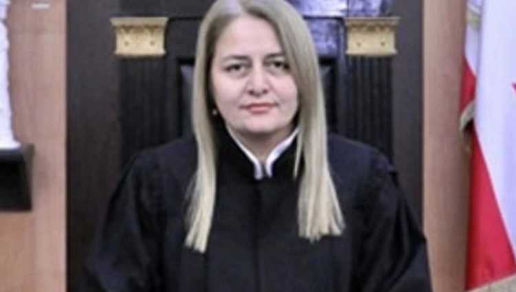  მოსამართლე დალი მეტრეველი გარდაიცვალა