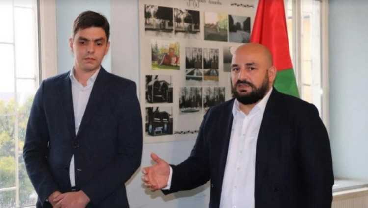 ოზურგეთის ვიცე მერის, გიორგი ღურჯუმელიძის მოცვის პლანტაცია გაქურდეს