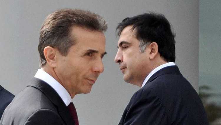 „ძალიან არასწორი სტავკა გააკეთე, ძმაო, ასე როგორ დაგოიმდი“ - სააკაშვილი ივანიშვილს