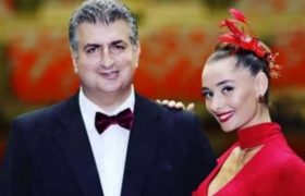 „მესამე წელია, მე და თაკო ცოლ-ქმარი აღარ ვართ“ - გია ბაღაშვილი