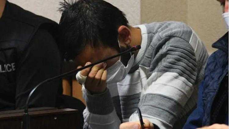 გოგა გზირიშვილი - "ორსული ცოლი, ქეთა კეპულაძე, მე მოვკალი, მაგრამ ამის სურვილი არ მქონია"