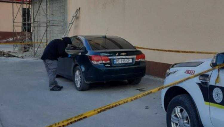 გორში მანქანას 14 ჭრილობით დაჭრილი მამაკაცი მართავდა