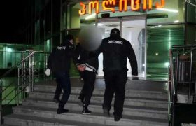 გიორგი მასხულიას ცემისთვის 3 პირი დააკავეს გიორგი მასხულიას ცემისთვის 3 პირი დააკავეს