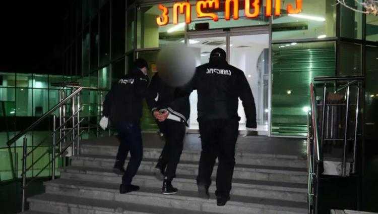 გიორგი მასხულიას ცემისთვის 3 პირი დააკავეს