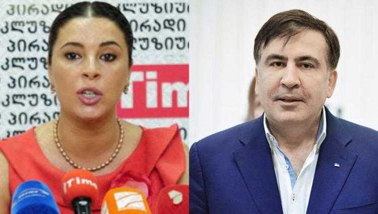 „თამთა დემურიშვილს ხსნიან თანამდებობიდან, აკრძალეს ექიმის შემოსვლა საკანში”- მიხეილ სააკაშვილი