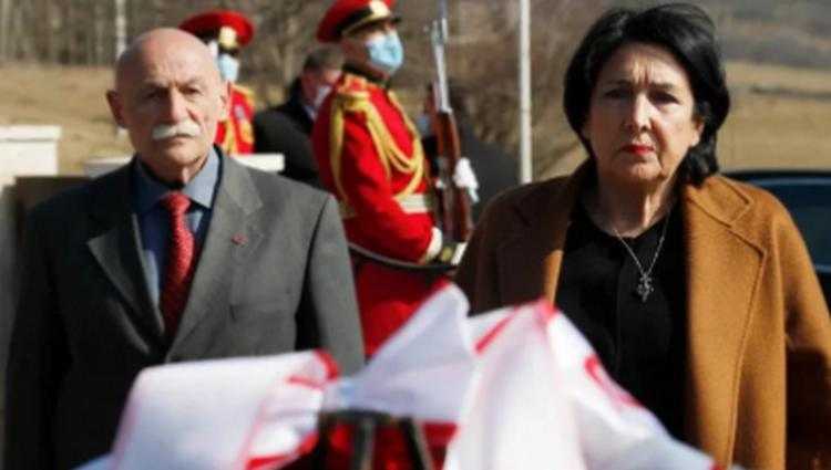 პრეზიდენტის მრჩევლად დავით თევზაძე დაინიშნა