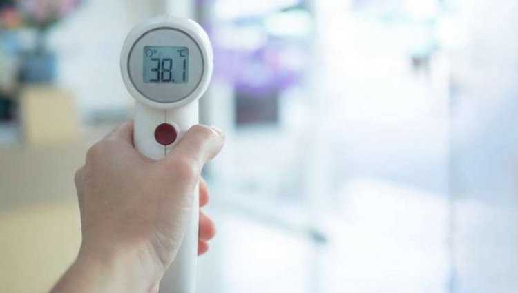 დაწესებულებებში შესვლისას მოქალაქეებს სიცხეს აღარ გაუზომავენ