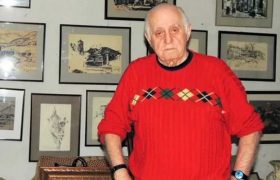 გარდაიცვალა მხატვარი გივი თოიძე