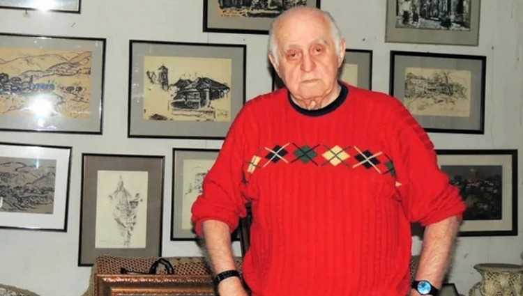 გარდაიცვალა მხატვარი გივი თოიძე