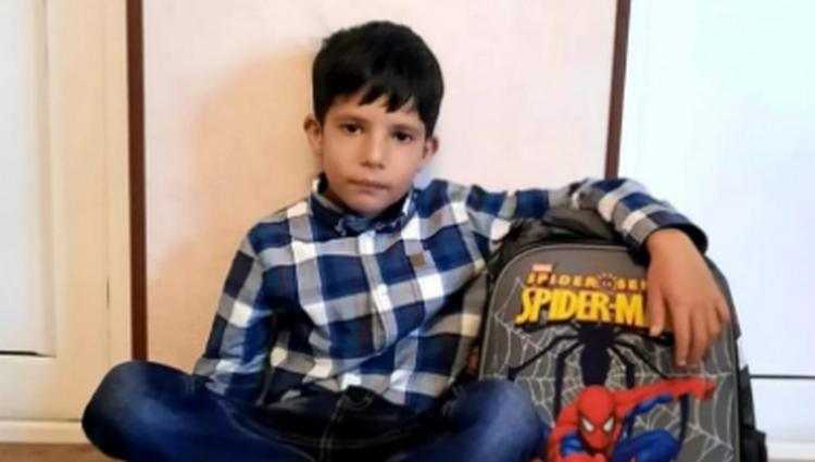 "დავეხმაროთ ახალგორიდან დევნილ 7 წლის საბა ილურიძეს, რომ სიარული ისევ შეძლოს"