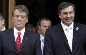 „ჩვენ ვიცოდით, რომ უკან ვეღარ გავფრინდებოდით, მაგრამ მაინც რუსთაველზე დგომა ავირჩიეთ“ - ვიქტორ იუშჩენკო