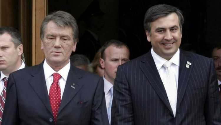 „ჩვენ ვიცოდით, რომ უკან ვეღარ გავფრინდებოდით, მაგრამ მაინც რუსთაველზე დგომა ავირჩიეთ“ - ვიქტორ იუშჩენკო