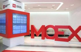 რუსული კომპანიების აქციების ვარდნა გრძელდება