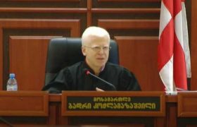 მოსამართლემ პენიტენციურს სააკაშვილის ადეკვატური მკურნალობა დაავალა მოსამართლემ პენიტენციურს სააკაშვილის ადეკვატური მკურნალობა დაავალა