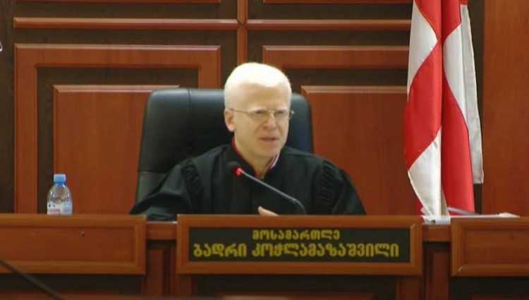 მოსამართლემ პენიტენციურს სააკაშვილის ადეკვატური მკურნალობა დაავალა