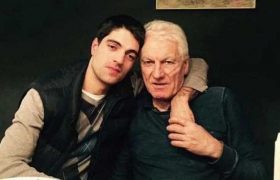 „უფალს ვაბარებთ მამა შენს სულს…” - თამაზ მეჭიაურის შვილი 