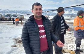 „სამსახურიდან გამიშვეს, რადგან ჩემს მეუღლეს კოვიდი ჰქონდა და იზოლაციაში ვიყავი“ – მირიან ნათენაძე