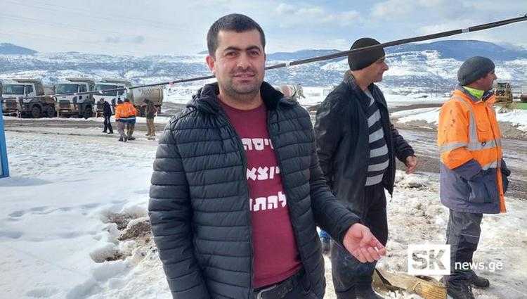 „სამსახურიდან გამიშვეს, რადგან ჩემს მეუღლეს კოვიდი ჰქონდა და იზოლაციაში ვიყავი“ – მირიან ნათენაძე