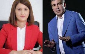 „ქალბატონო ლონდა, მე თქვენ არ გიცნობთ, მაგრამ ახლა საერთო მოკავშირე გვყავს“ -  სააკაშვილი თოლორაიას