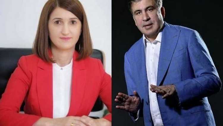„ქალბატონო ლონდა, მე თქვენ არ გიცნობთ, მაგრამ ახლა საერთო მოკავშირე გვყავს“ -  სააკაშვილი თოლორაიას