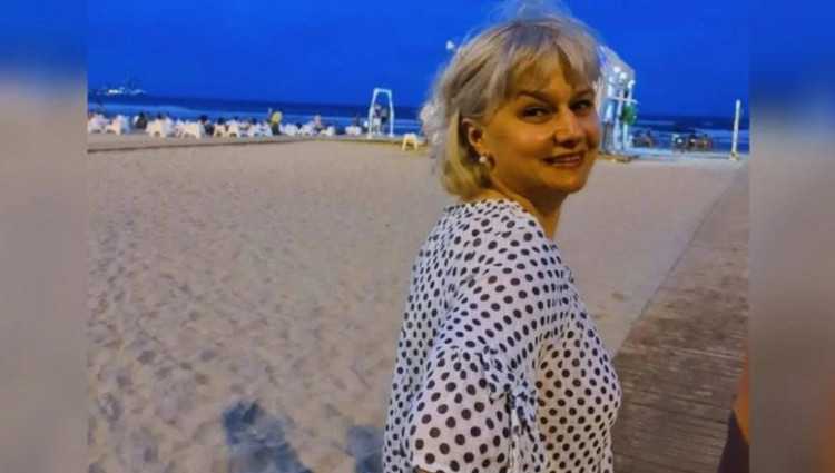 „გაოცებული ვარ ესპანელი ხალხის მხარდაჭერით უკრაინის მიმართ“ - ინგა სანიკიძე