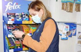 სურსათის ეროვნულმა სააგენტომ 12 ობიექტი დააჯარიმა