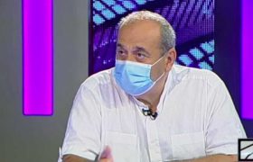 „ნიღბის ტარება მინიმუმ 1 წელი კიდევ მოგვიწევს” - დევი ტაბიძე